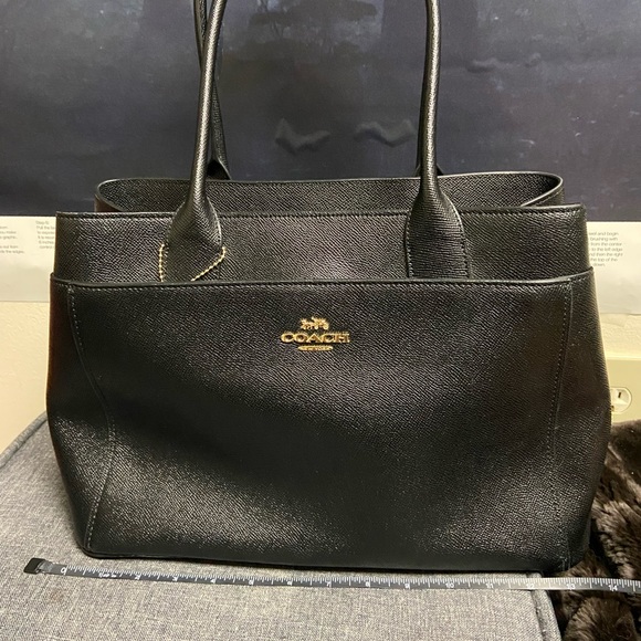 Coach tote - Picture 3 of 6